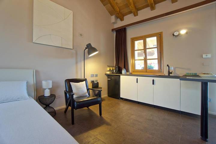 Appartamento per 2 persone, con Panorama a Cusago