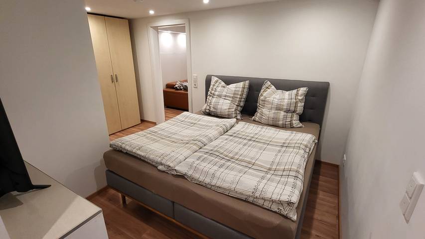 Ferienwohnung für 2 Personen, mit Garten in Fuldatal