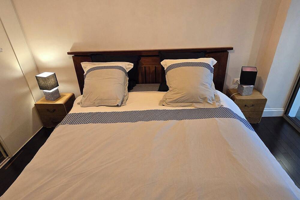 Appartement entier, T4 meublé classé 4* tout à pied au cœur de Saint Gilles Croix de Vie in Saint-Gilles-Croix-de-Vie, Vallée de la Loire