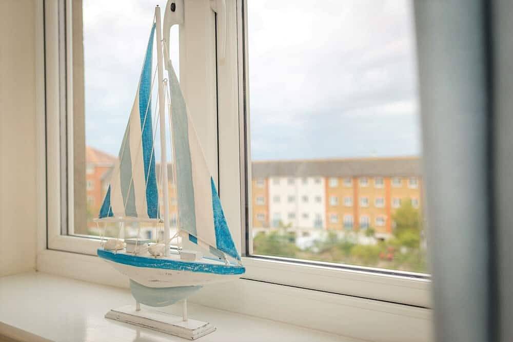 Apartamento entero, Seaviews Sovereign Harbour - adults-only apartment with stunning water views in Eastbourne, Sussex Oriental
