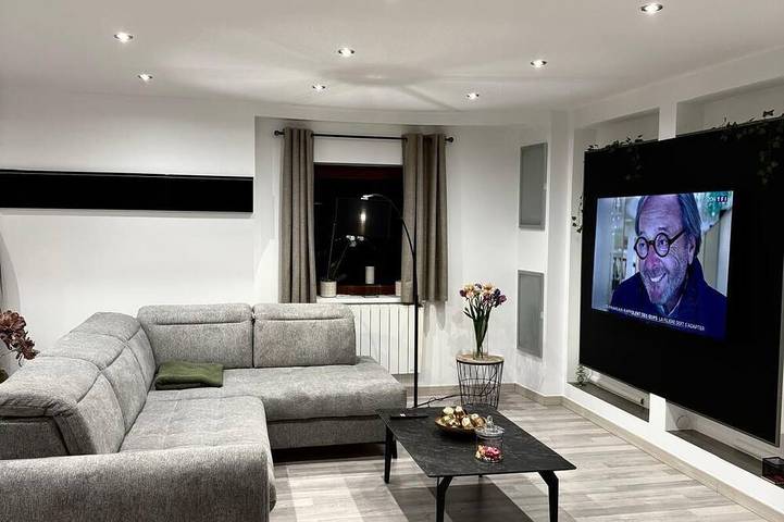 Gîte pour 4 personnes dans Stattmatten