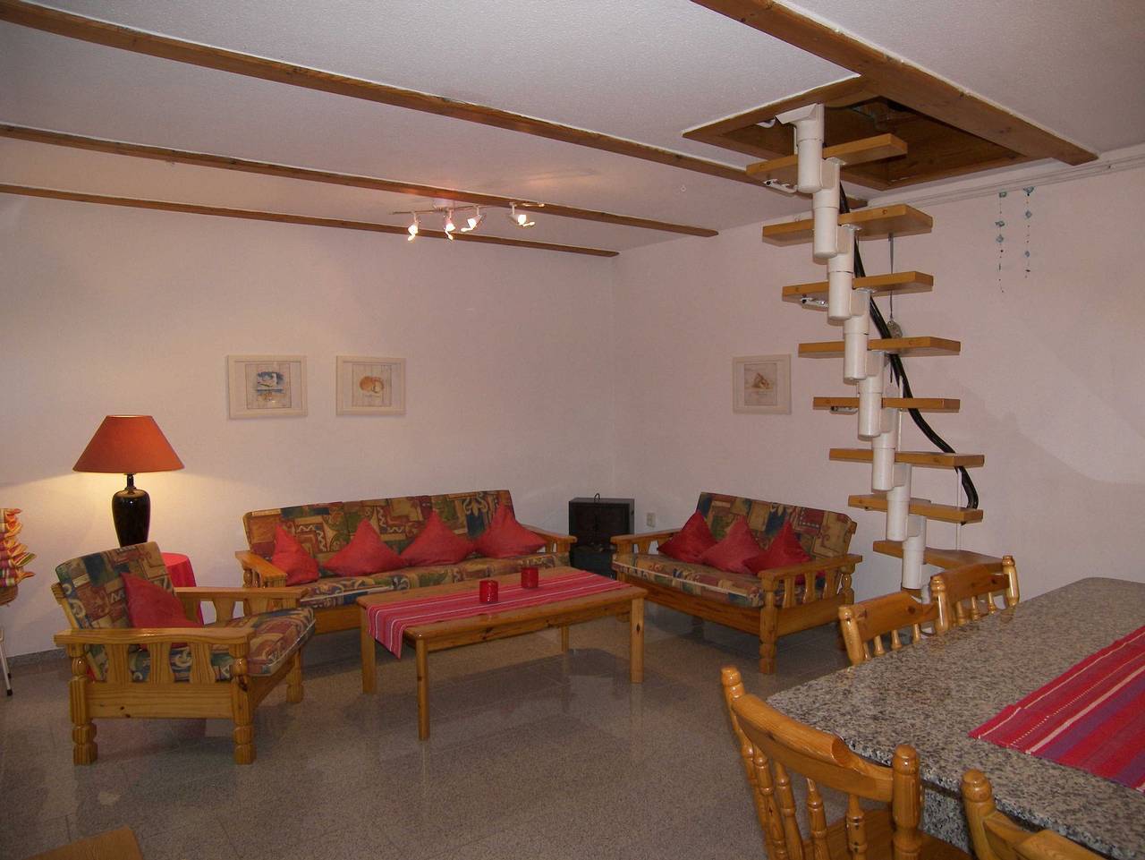 Ganze Ferienwohnung, Ferienhaus Palfner über 3 Etagen - Ferienhaus in Drei Kaiserbäder, Heringsdorf