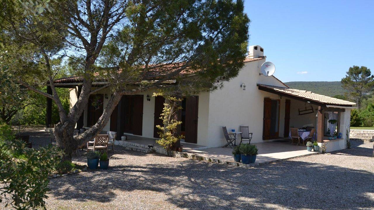 Villa für 4 Personen (100 m²) in Cesseras in Cesseras, Région de Béziers