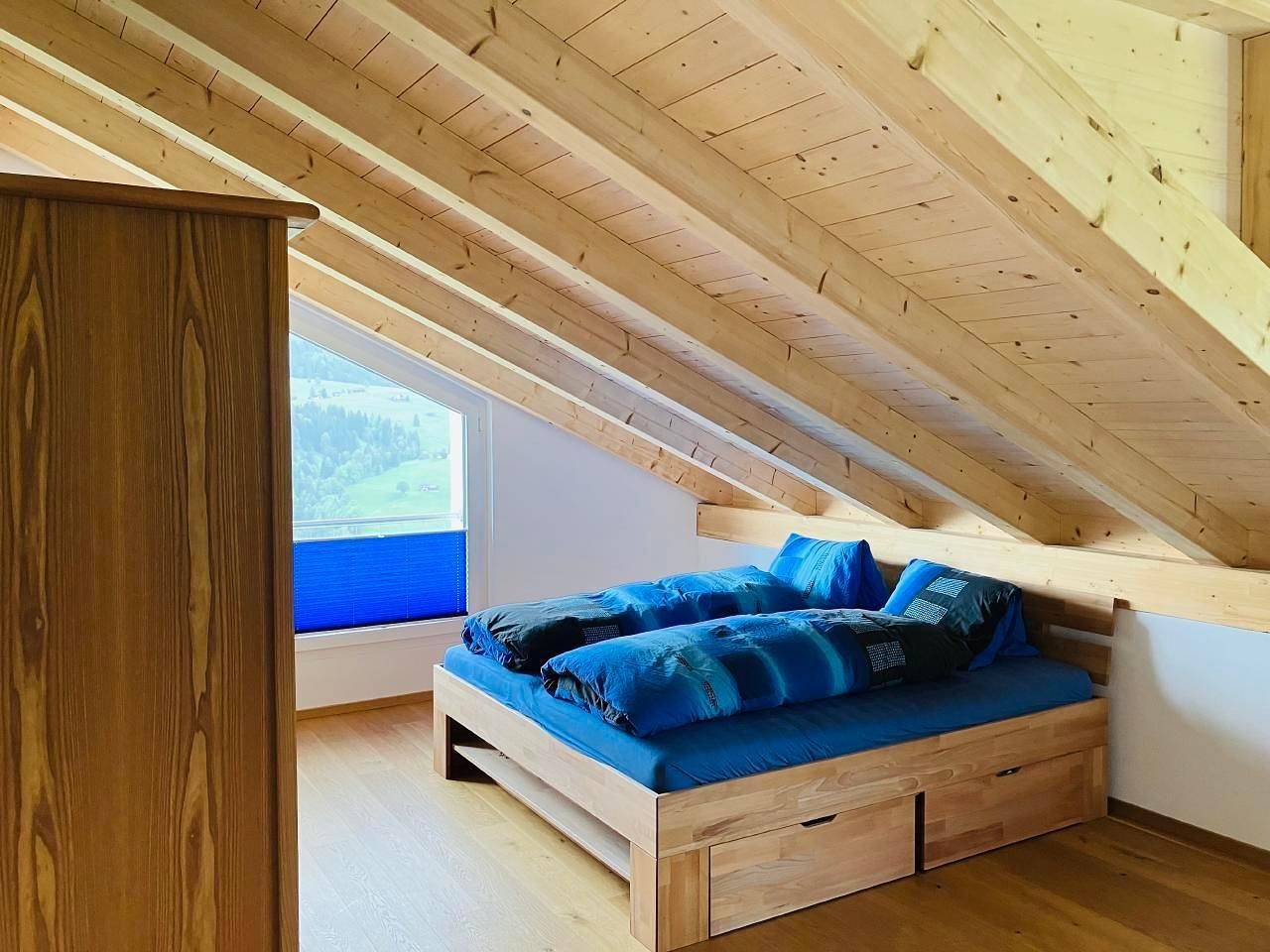 Ganze Ferienwohnung, Ferienwohnung mit Sauna in Wildhaus" in Wildhaus, Wildhaus-Alt St. Johann