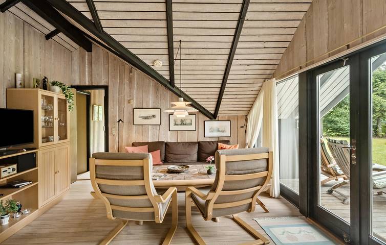 Ferienhaus für 4 Personen, mit Garten und Terrasse, mit Haustier in Lolland - 3