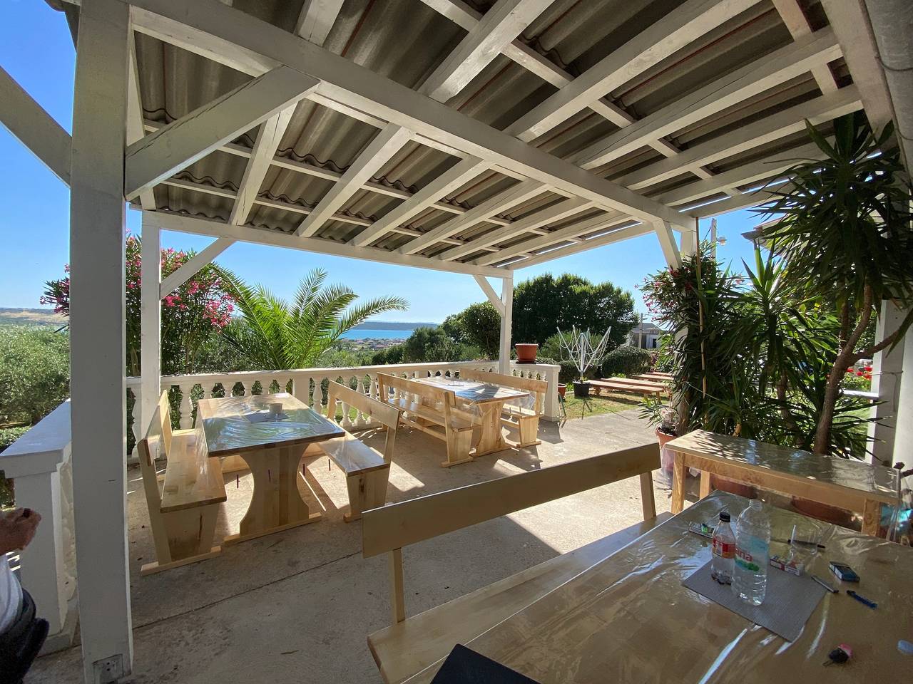 Ganze Ferienwohnung, Barrierefreie Wohnung mit Aussicht in Ljubac, Zadar