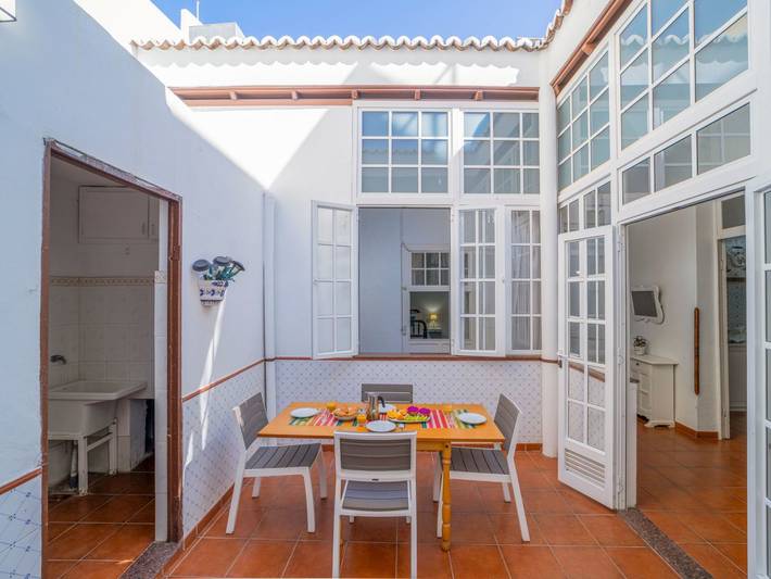 Casa de vacaciones para 6 personas, con terraza - 1