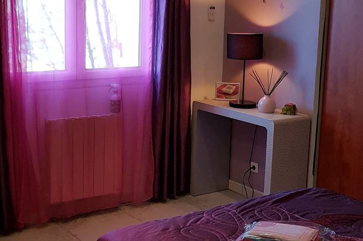 Location de vacances pour 5 personnes, avec jacuzzi et terrasse à Sisco - 3