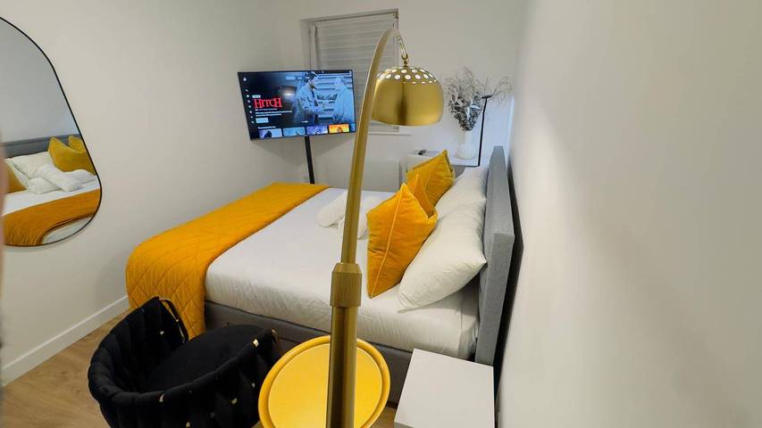 Holiday apartment for 5 people in London