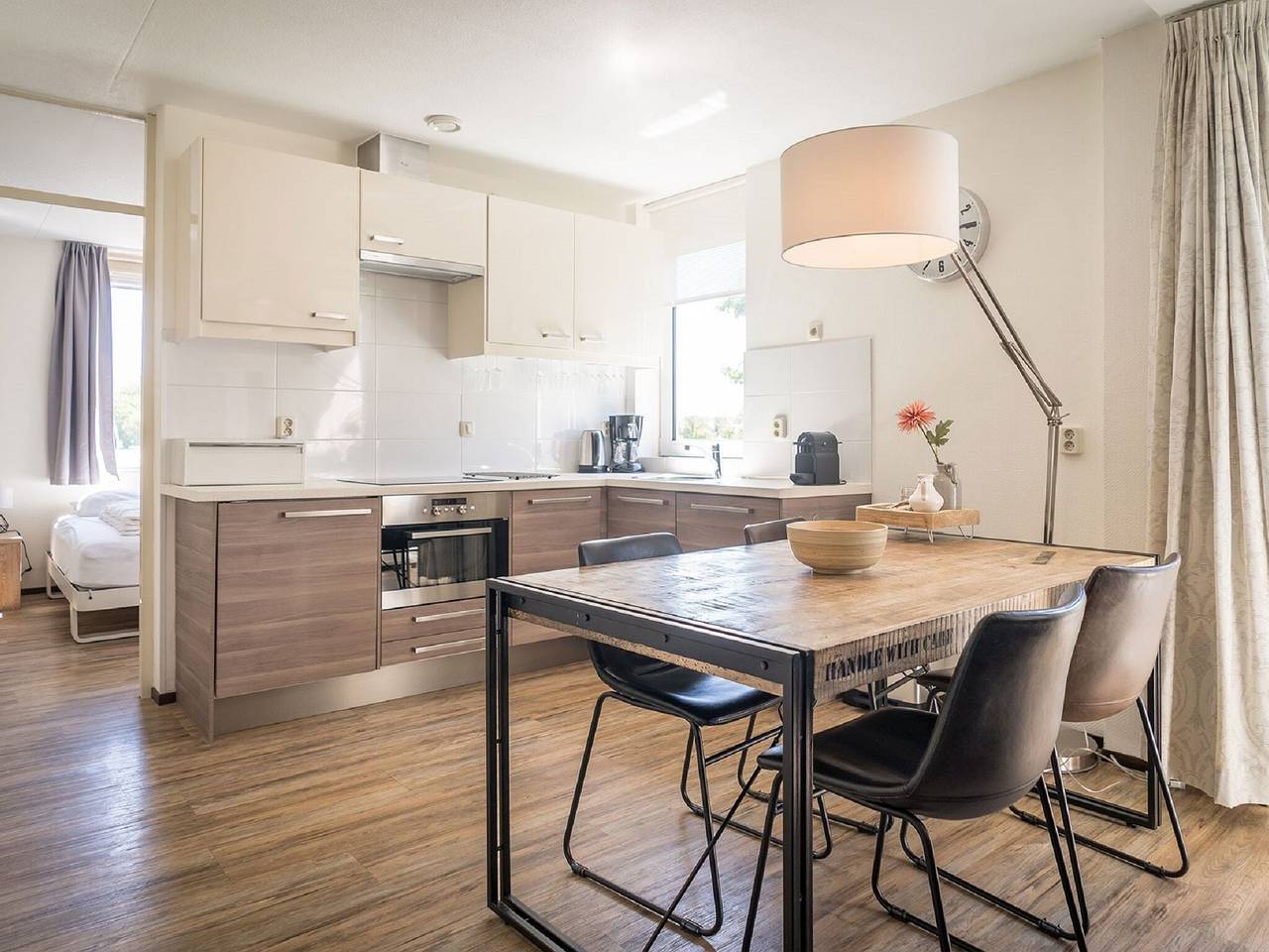 Ganze Wohnung, Wohnung in Friesland nahe Wattenmeer in De Koog, Westfriesische Inseln