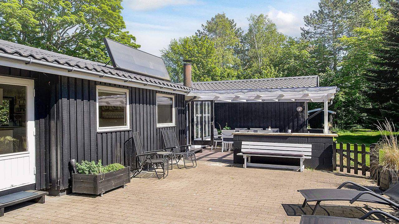 Ferienhaus für 8 Personen (85 m²) in Asnæs in Høve Strand, Asnæs