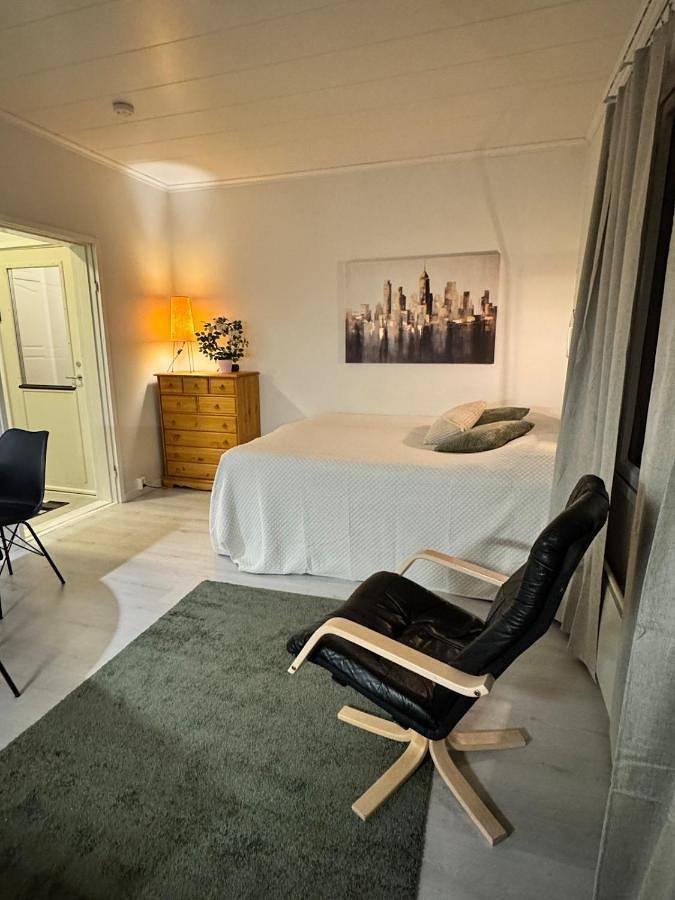 Appartement de vacances pour 2 personnes, avec sauna et jardin