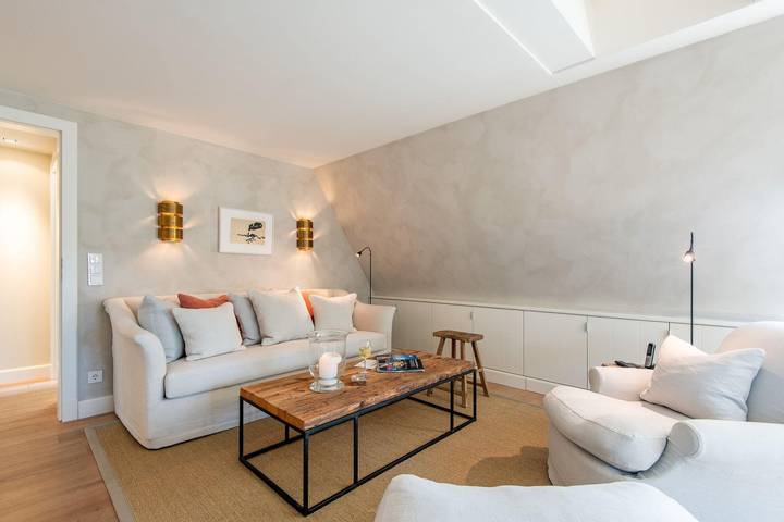 Ganze Ferienwohnung, Haus Strandweg 10 Whg. 2 in Rantum, Sylt (Gemeinde)