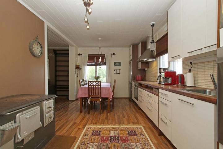 Chambre d’hôte pour 10 personnes, avec sauna et terrasse ainsi que jardin et piscine, animaux acceptés dans Finlande méridionale - 2