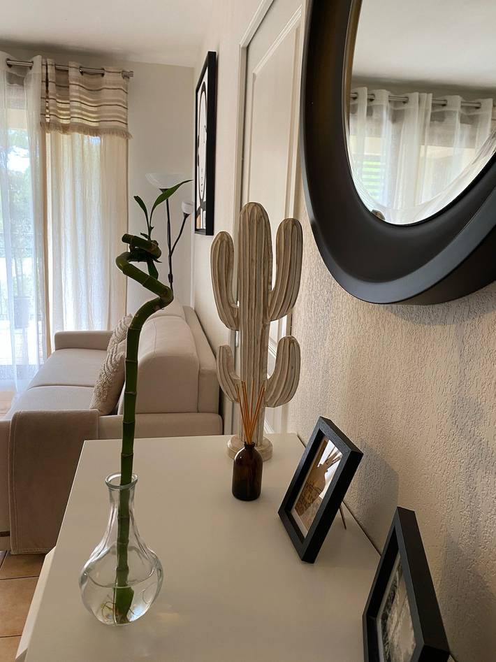 Gîte pour 6 personnes, avec terrasse à Uzès - 3