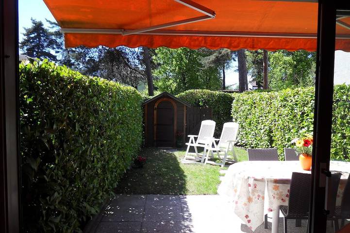Gîte pour 3 personnes, avec piscine ainsi que jardin et terrasse à Thonon-les-Bains - 4