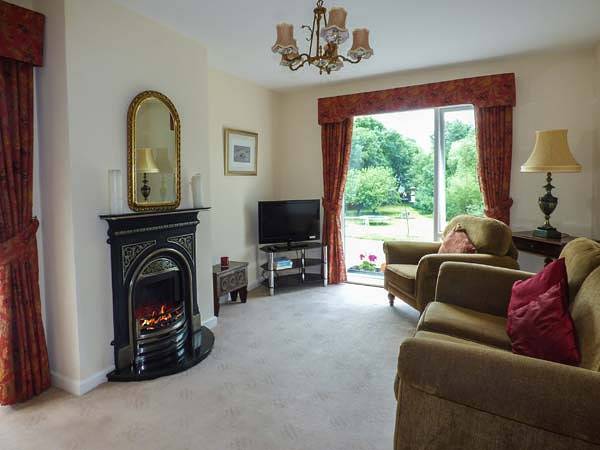 Kemps Eye Cottage in Shrewsbury, Shropshire