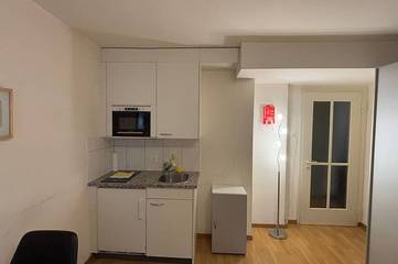 Appartement De Vacances pour 2 Personnes dans Zurich, District de Zurich, Photo 3