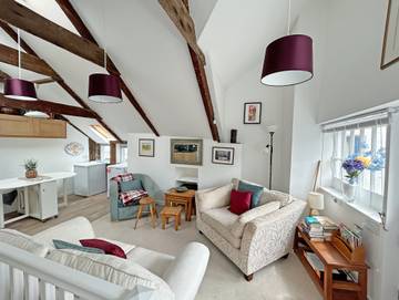 Holiday Rental for 4 People in Mousehole, Cornwall, Photo 1