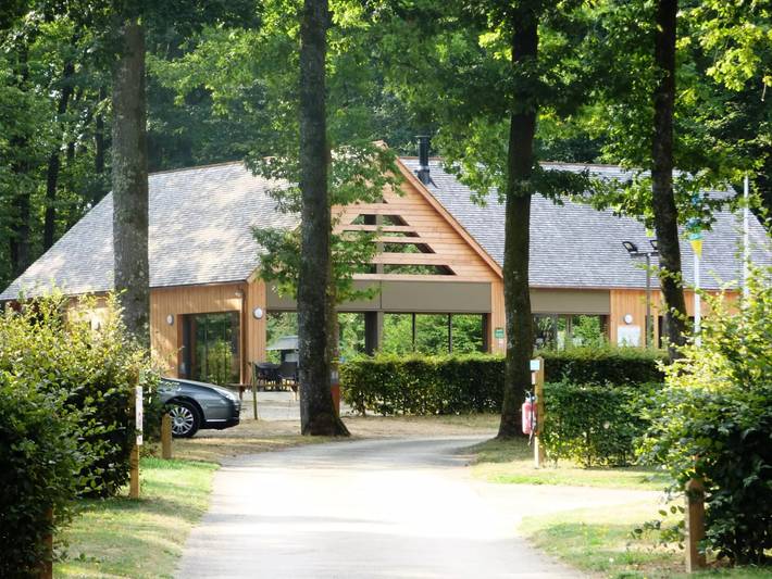 Camping pour 5 personnes dans la Sarthe - 3