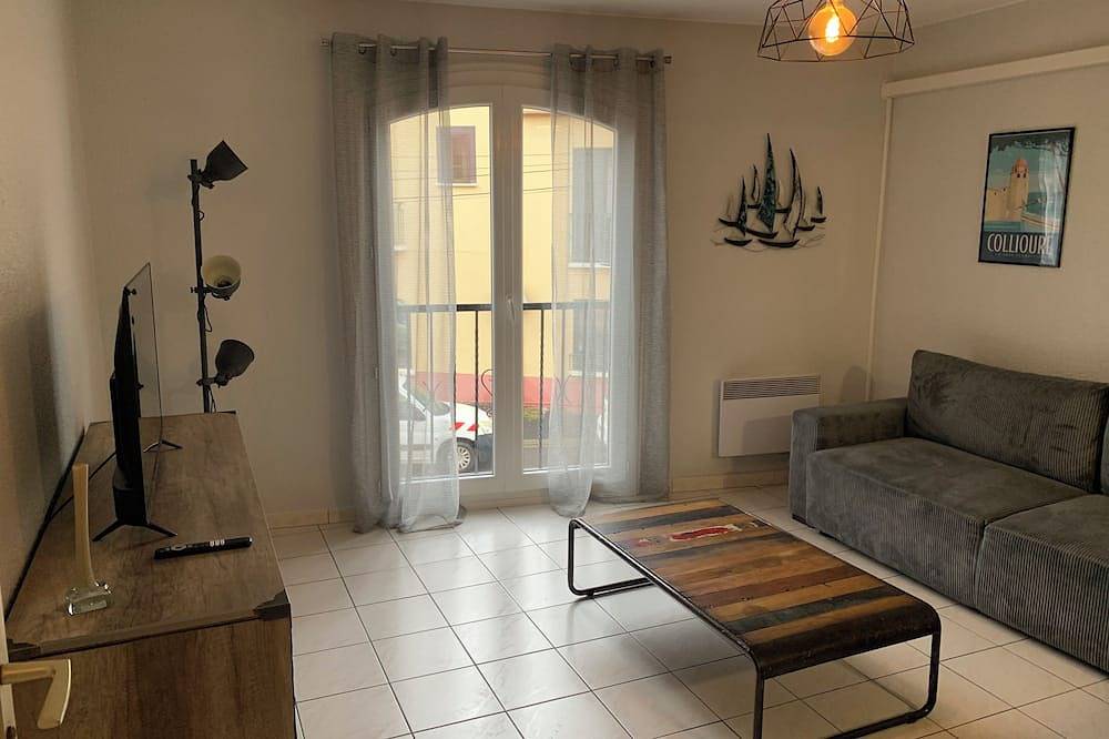 Appartement entier, Agréable Escapade pour 4 entre mer et montagne in Côte Vermeille, Saint-André