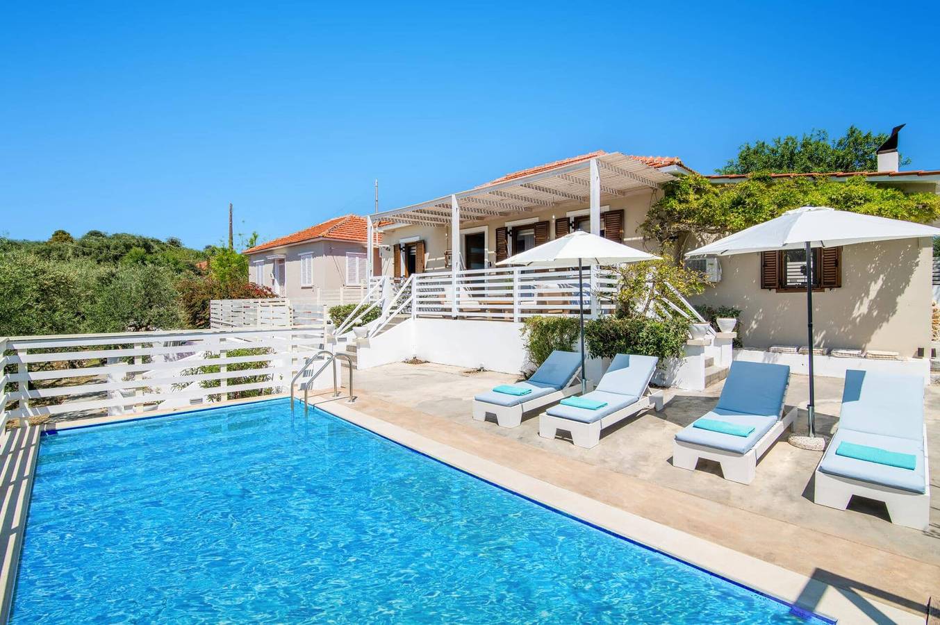 Villa Observer by Villa Plus in Kipseli, Zakynthos