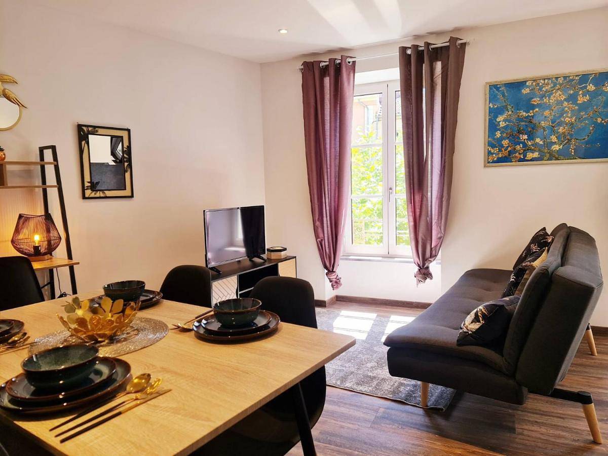 Appartement entier, Rep - 3A in Millau, Parc naturel régional des Grands Causses