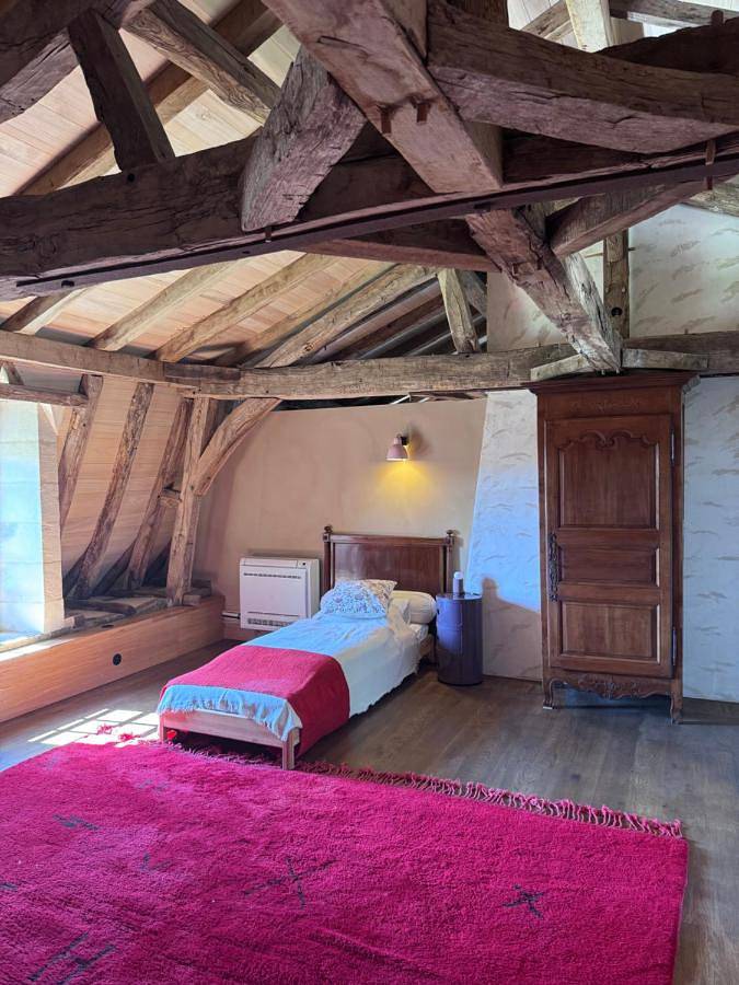 Location de vacances pour 11 personnes à Léguillac-de-l'Auche - 3