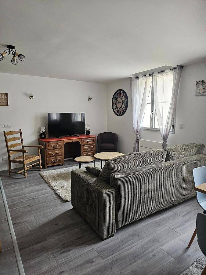 Appartement de vacances pour 10 personnes, avec vue - 1