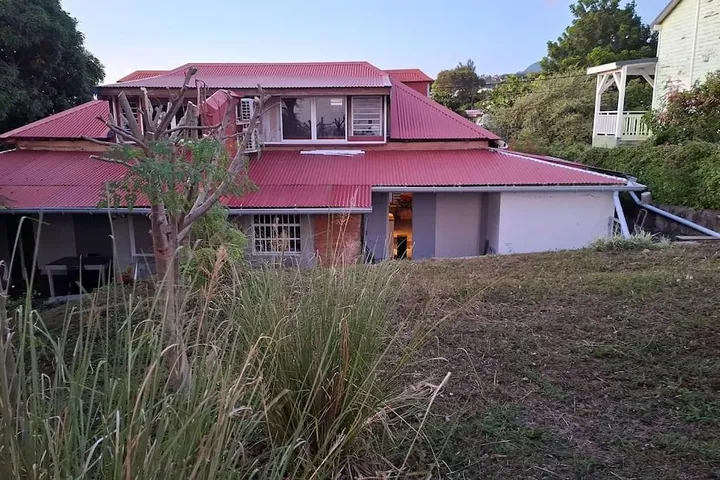 Casa de vacaciones para 4 personas, con vistas y terraza - 1