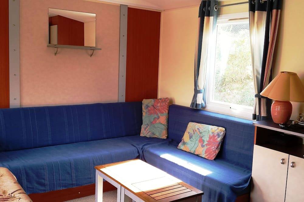 Air-Conditioned Mobile Home Panoramic View Of Lake And Mountains Savines Le Lac Embrun in Pontis, Barcelonnette region