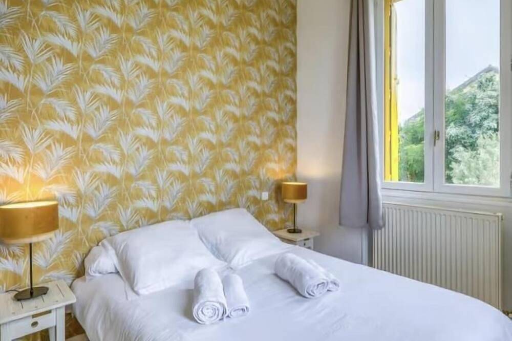 Charmante Villa auf der Île Madame, direkt am Meer 3* in Île Madame, Port-des-Barques