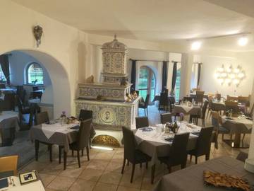 Hôtel pour 4 personnes, avec terrasse et jardin à San Martino di Castrozza