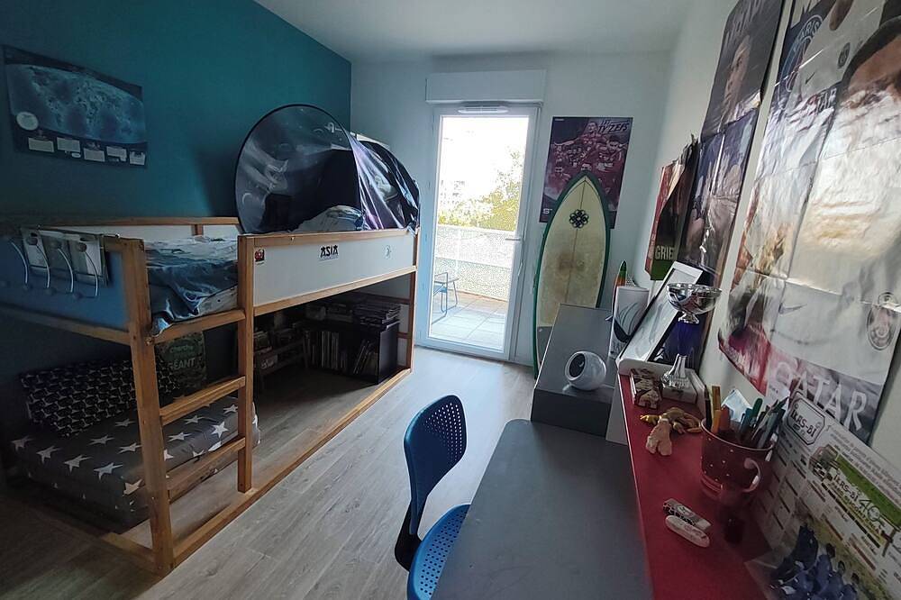 Appartement entier, Havre de paix avec grande terrasse à Bayonne – Idéal Famille in Bayonne, Région de Bayonne