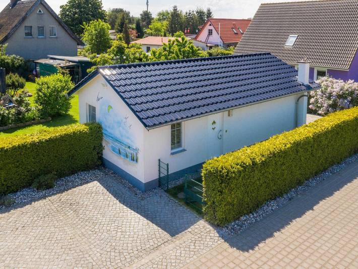 Ferienhaus für 3 Personen, mit Garten, mit Haustier in Karlshagen - 3