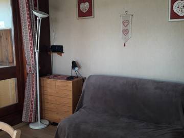 Gîte pour 4 personnes dans Le Praz de Lys