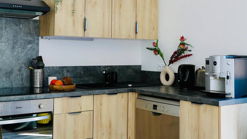 Gîte pour 4 personnes à Bavilliers - 4