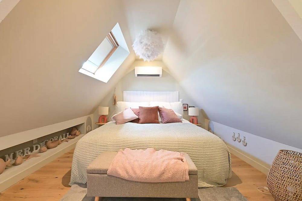 Lujosa villa renovada con aparcamiento y aire acondicionado en Marcq-en-Barœul in Marcq-en-Barœul, Lille region