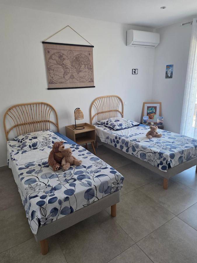Appartement de vacances entier, Villa Noel in Calenzana, Région de Calvi