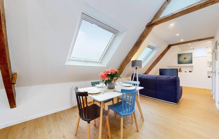 Gîte pour 2 personnes à Hudimesnil - 3