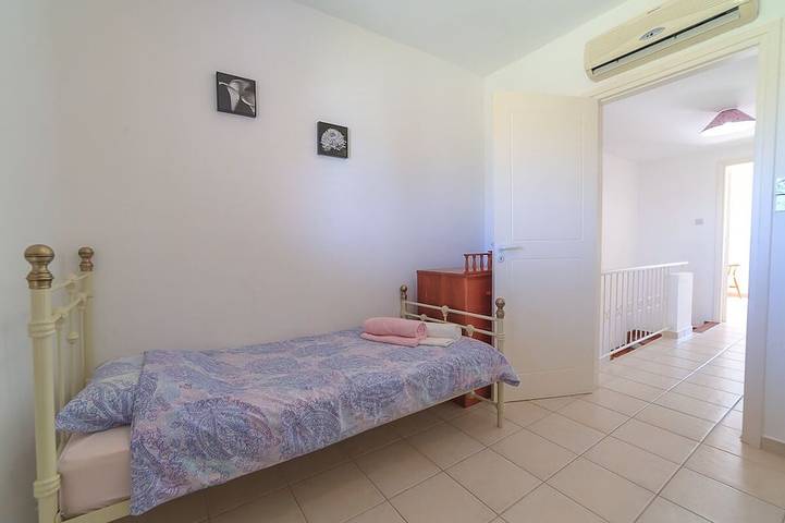 Ferienvilla mit Pool in der Nähe der Küste von Paphos in Paphos, Südzypern