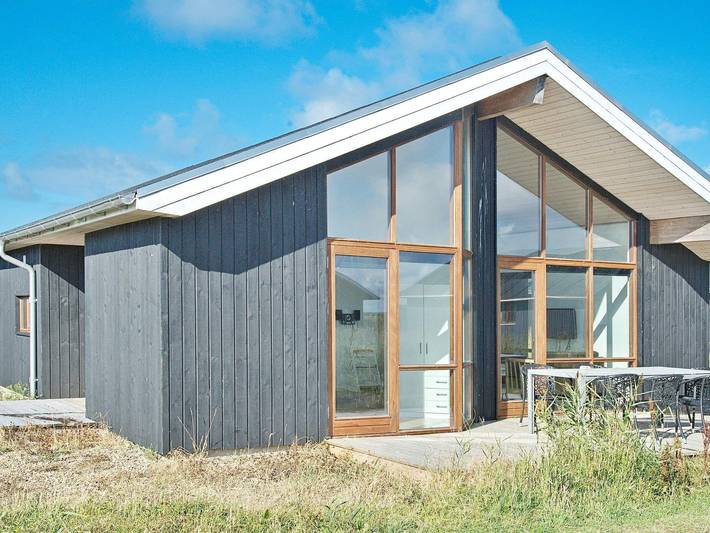Ferienhaus für 8 Personen, mit Whirlpool und Terrasse sowie Sauna in Thorsminde - 2