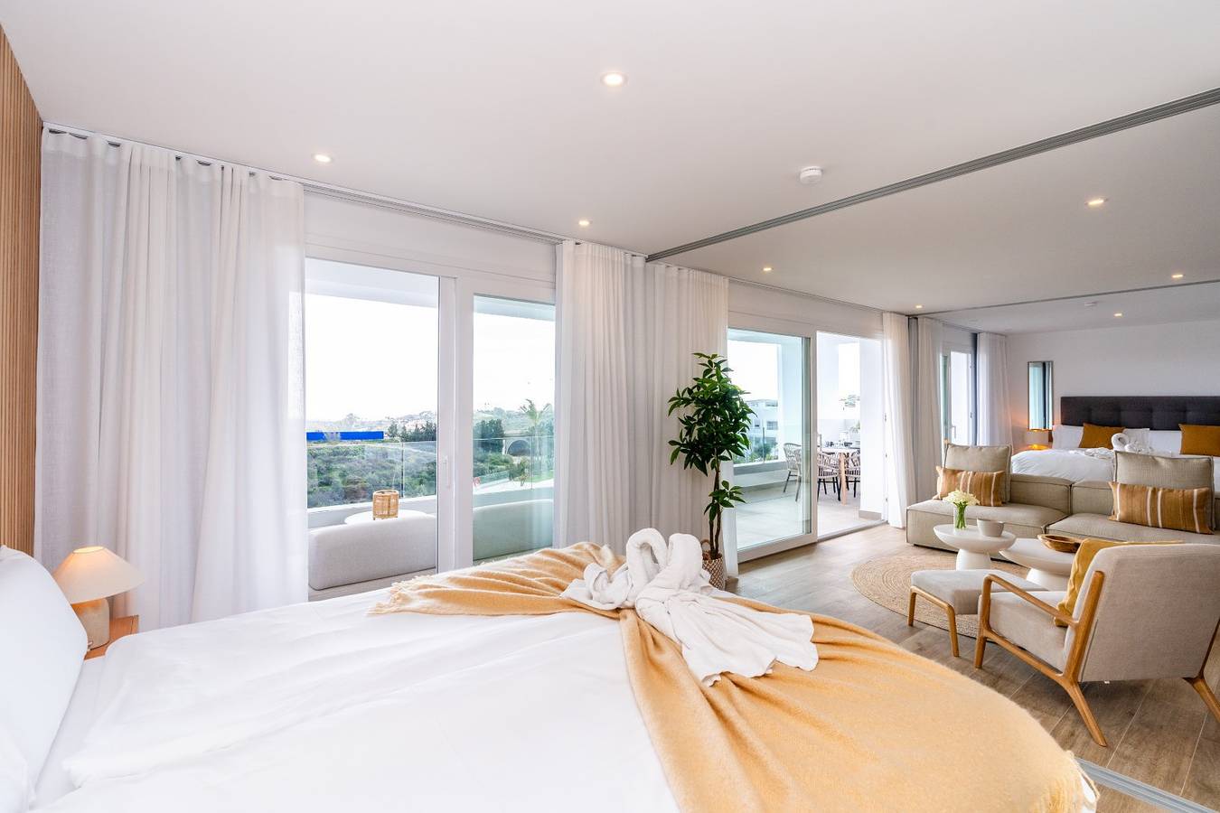 Appartement entier, Al4-1916 Estepona - Apartment - Alcazaba Lagoon in Alcazaba Lagoon, Casares