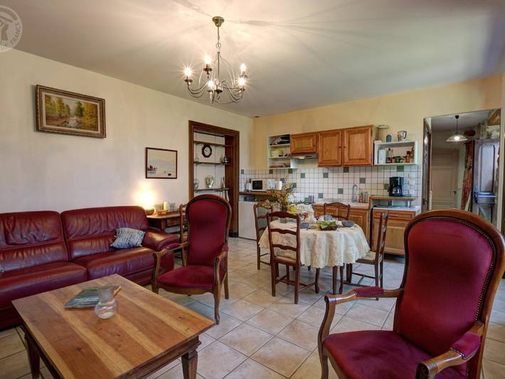 Gîte pour 4 personnes, avec jardin dans Parc Naturel Régional du Pilat - 4