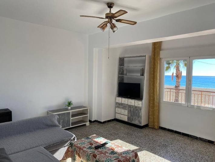 Gîte pour 5 personnes, avec vue et terrasse, animaux acceptés dans Bolnuevo - 3