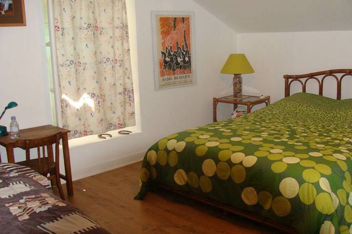 Location de vacances pour 8 personnes, avec terrasse et jardin, animaux acceptés à Montcabrier - 4