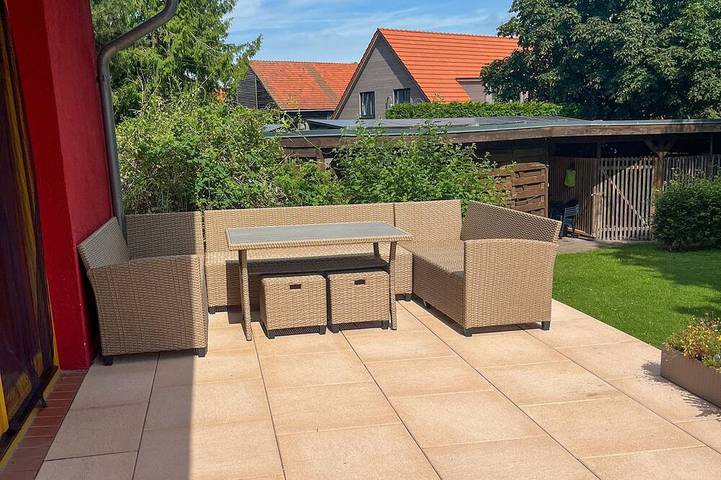 Ferienhaus für 10 Personen, mit Garten und Terrasse, mit Haustier in Göhren-Lebbin - 4