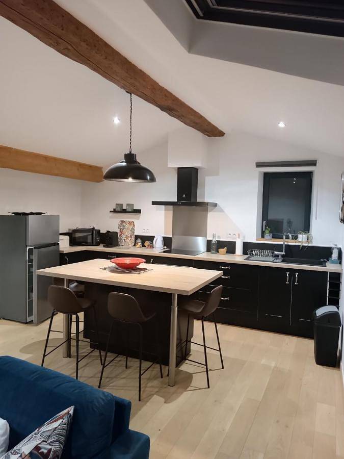 Appartement entier, La Magnanerie in Montoison, Région de Die