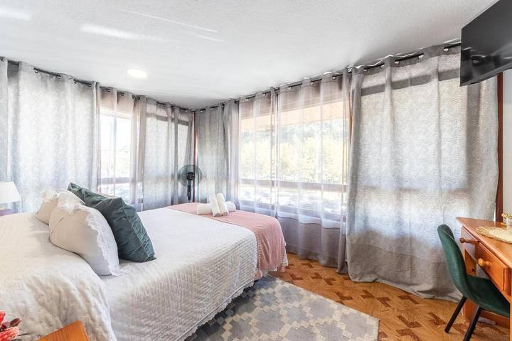 Gîte pour 2 personnes, avec vue à Laredo - 3