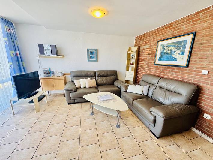 Ferienhaus für 4 Personen, mit Terrasse und Garten in Diedrichshagen - 4